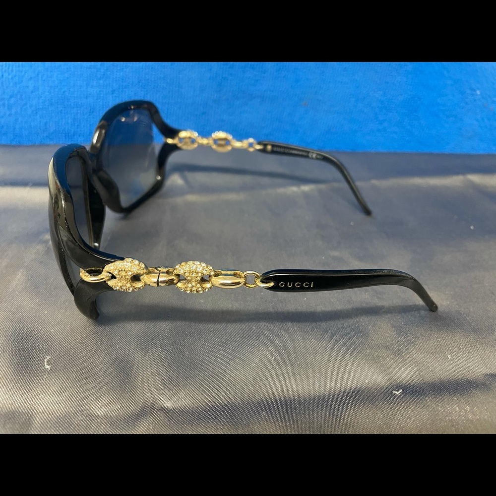 Gucci Bamboo Sunglasses - Picture 3 of 8